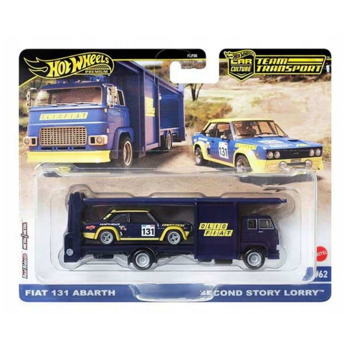 Hot Wheels – Team Transport