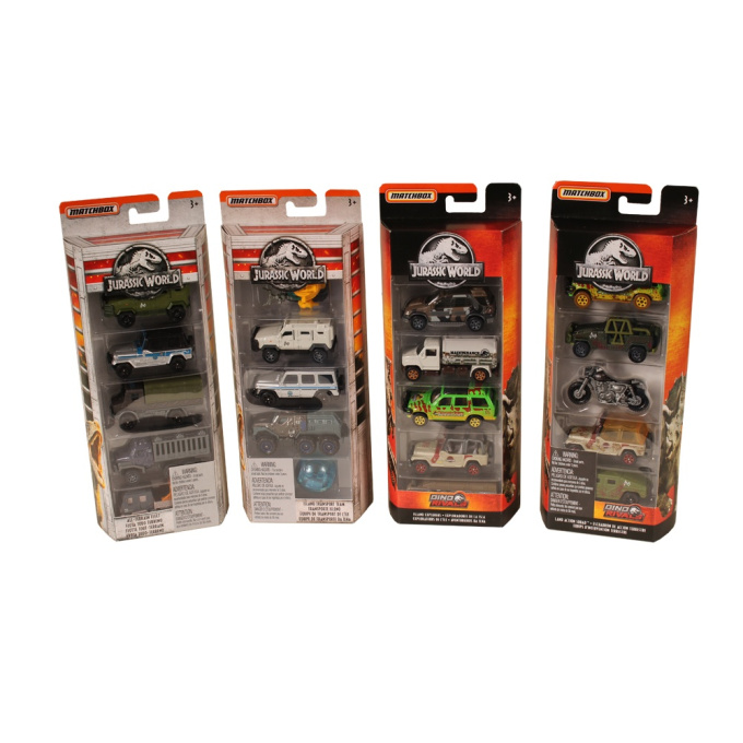 Matchbox - Jurassic World