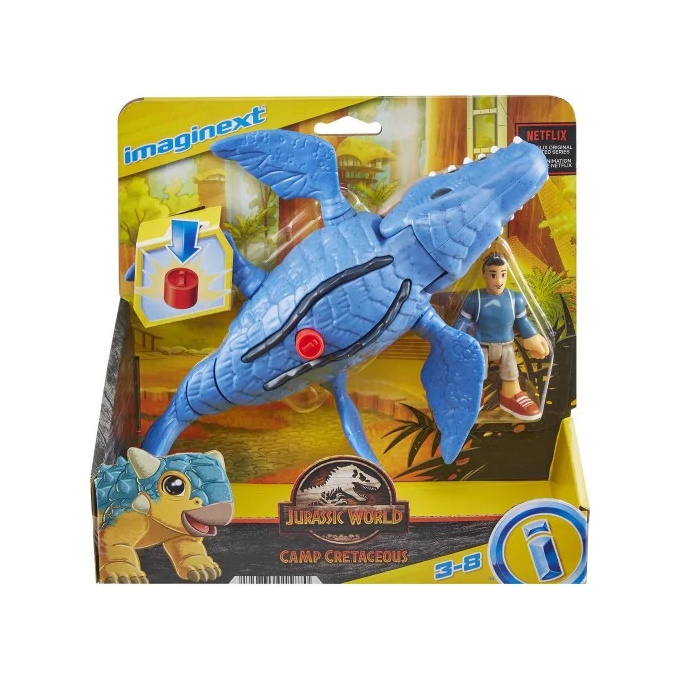 Jurassic World - Dinosaurus Mosasaurus