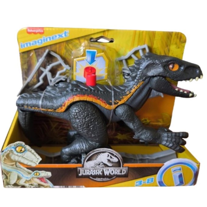 Jurassic World - Dinosaurus Indoraptor