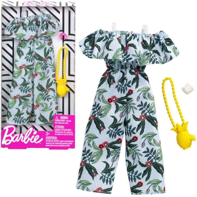 Barbie - Oblečení FXJ09