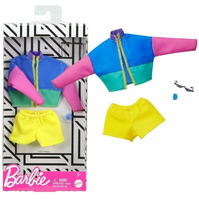 Barbie - Oblečení 887961804584 - GHW88