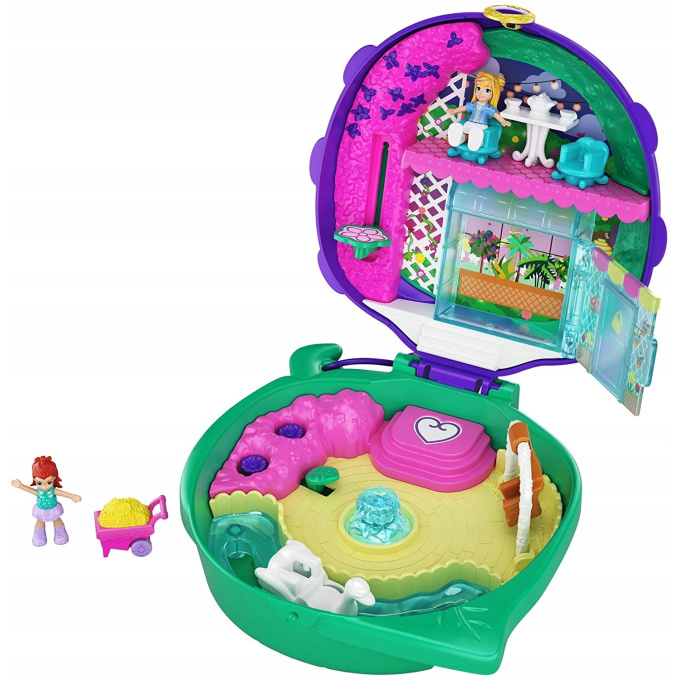 Polly Pocket - Domeček mini GKJ48