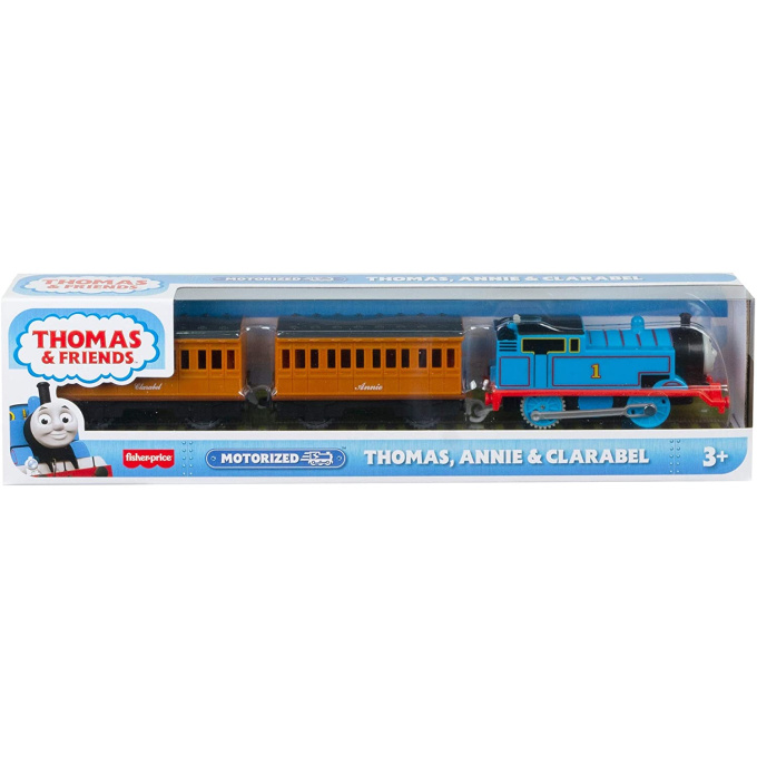 Thomas & Friends - Vláček Thomas, Annie, Clarabel