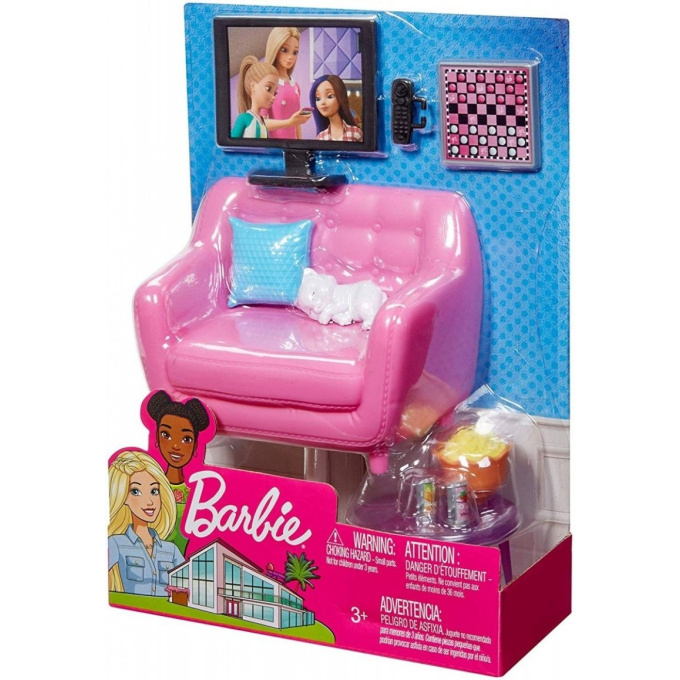 Barbie nábytek FXG36