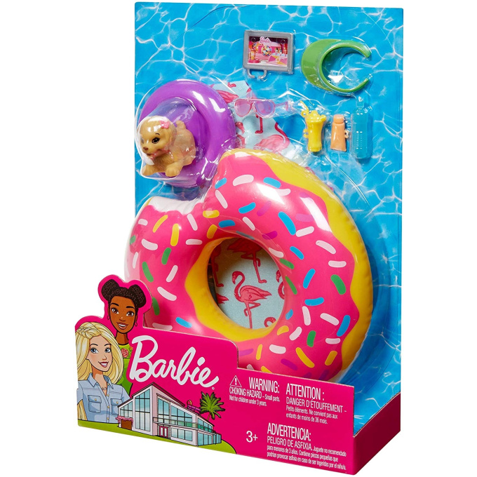 Barbie – Venkovní nábytek