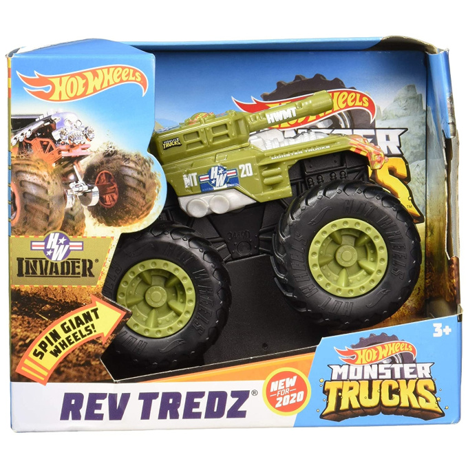 Hot Wheels – Rev Tredz GMB85