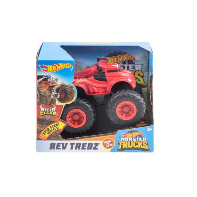 Hot Wheels – Rev Tredz GBV10