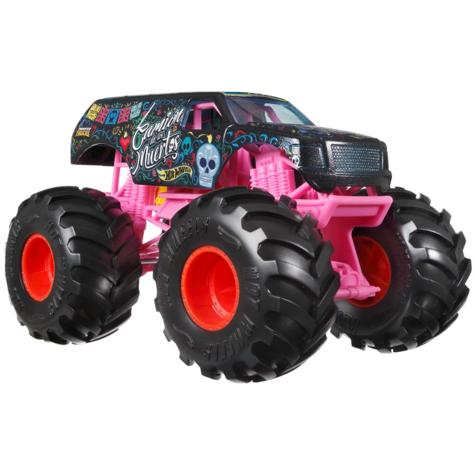 Hot Wheels – Monster Trucks Camion Muertos