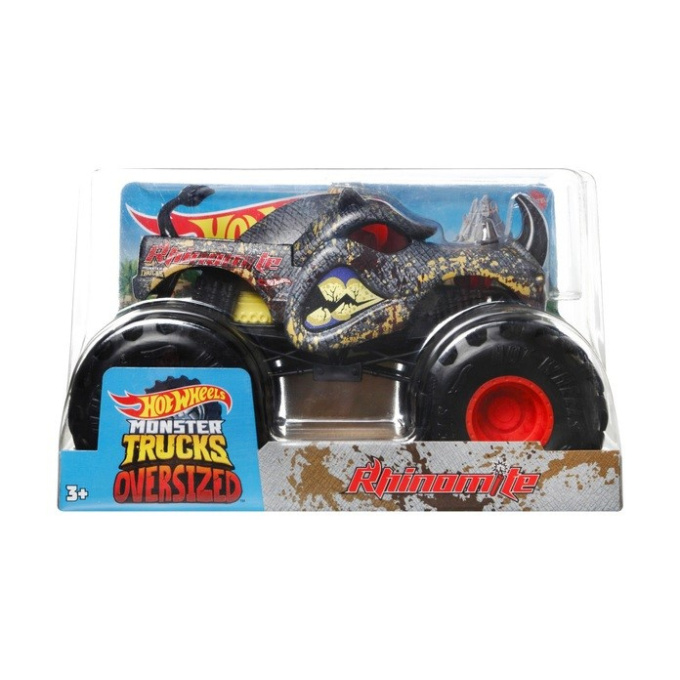 Hot Wheels – Monster Trucks Rhinomite HDK92