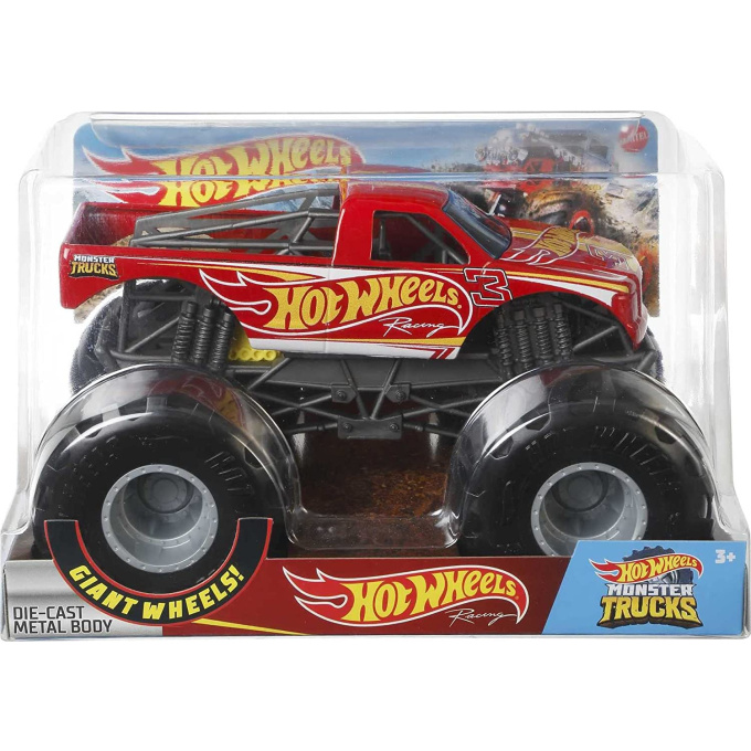 Hot Wheels – Monster Trucks Hot Wheels