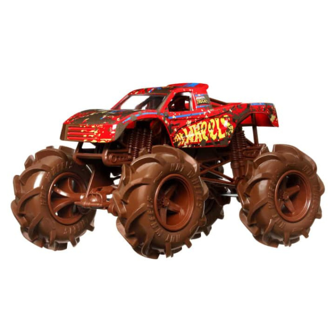 Hot Wheels – Monster Trucks Podium Crasher