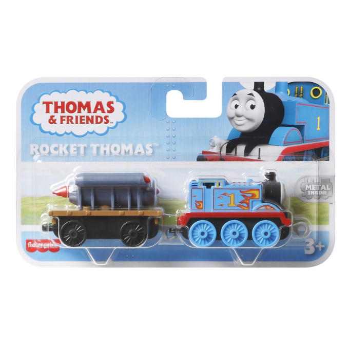 Thomas & Friends - Mašinka Rocket Thomas