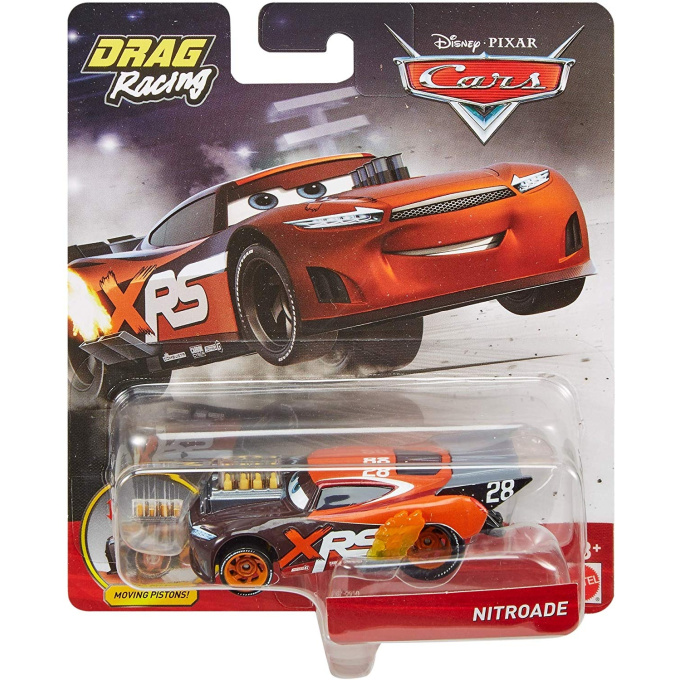 Cars - XRS auto