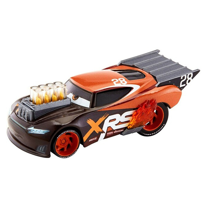 Cars - XRS auto Tim Treadless