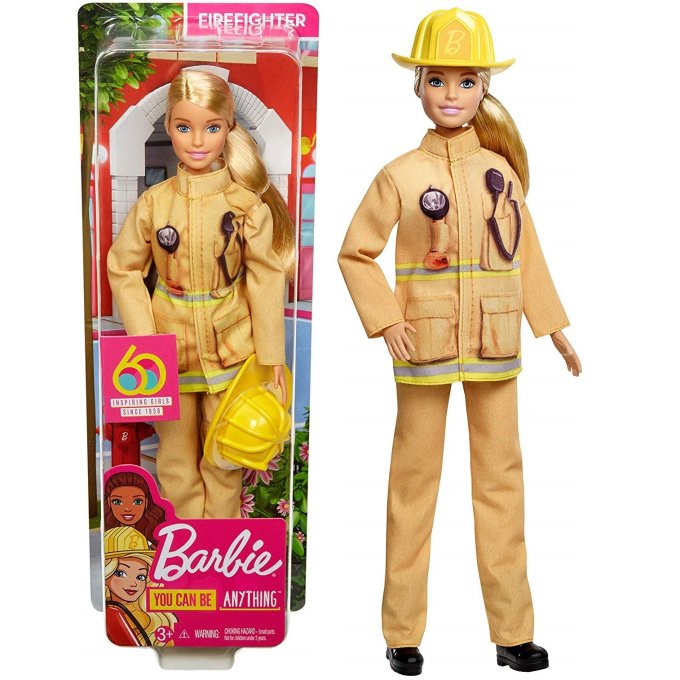 Barbie – Povolání Novinářka