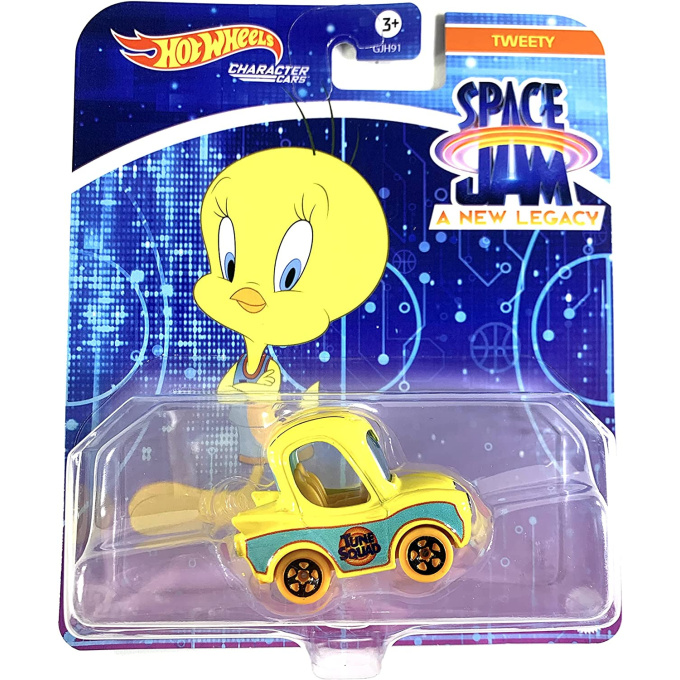 Hot Wheels – Auto DC Tweety