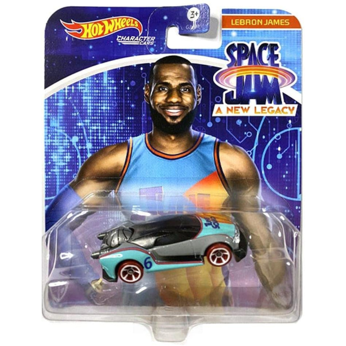 Hot Wheels – Auto DC Lebron James