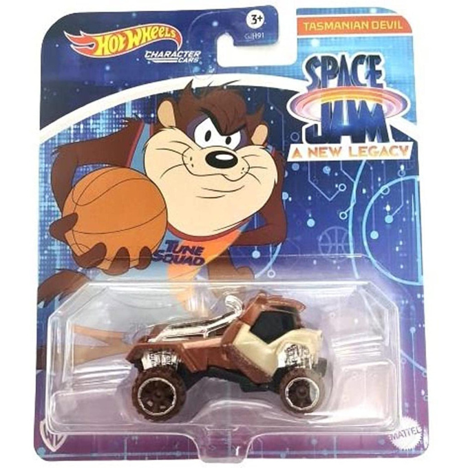 Hot Wheels – Auto DC Tasmanian Devil