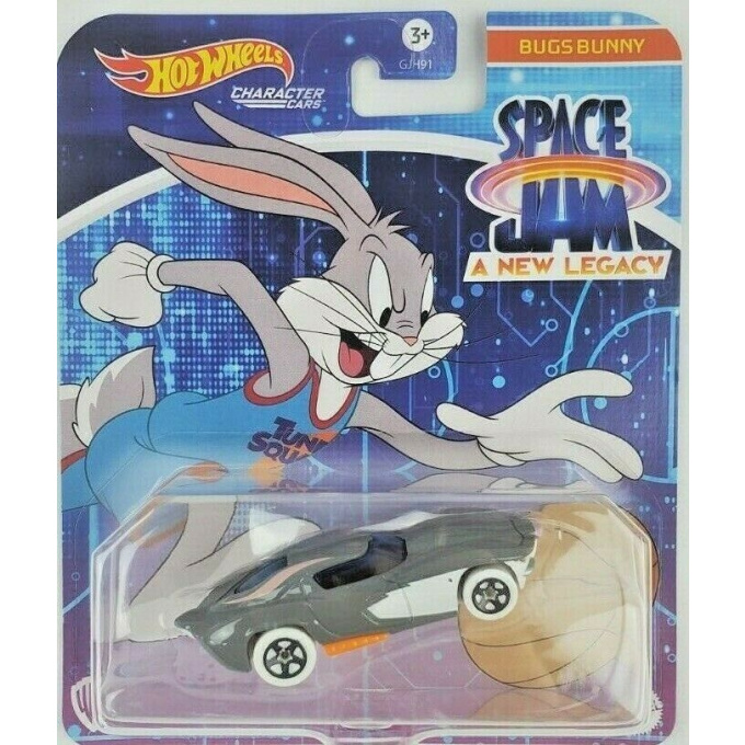Hot Wheels – Auto DC BugsBunny