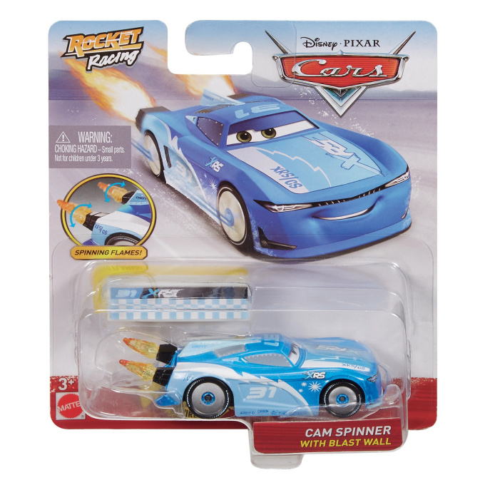 Cars – Rocket Racing