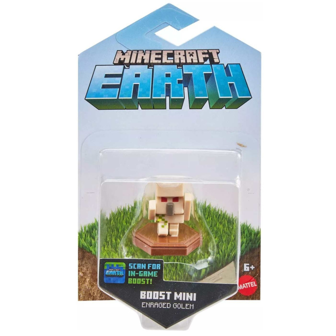 Minecraft - Figurka Enraged Golem
