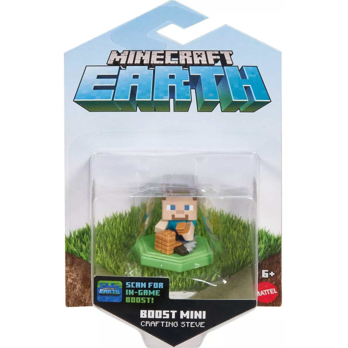 Minecraft - Figurka Crafting Steve