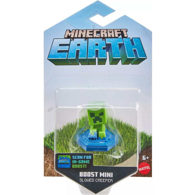 Minecraft - Figurka Slowed Creeper