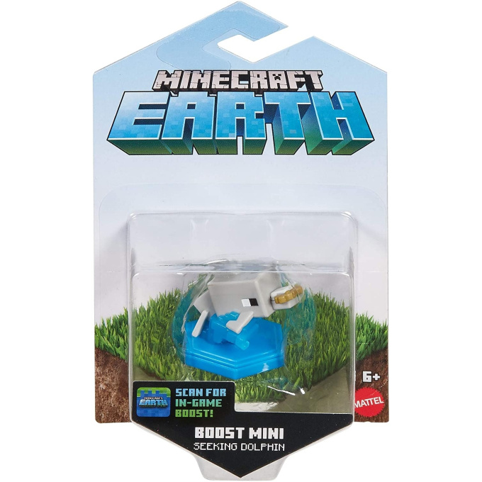 Minecraft - Figurka Seeking Dolphin