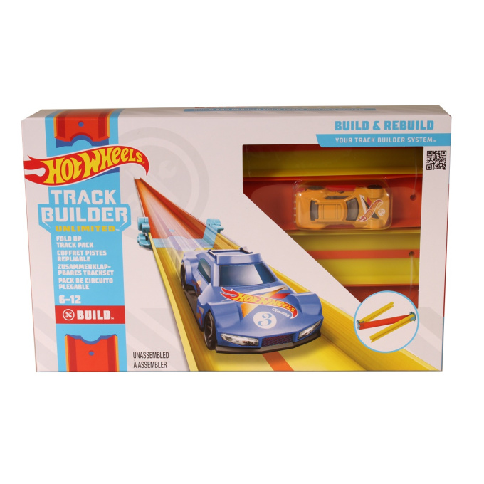Hot Wheels - Track Builder GLC91