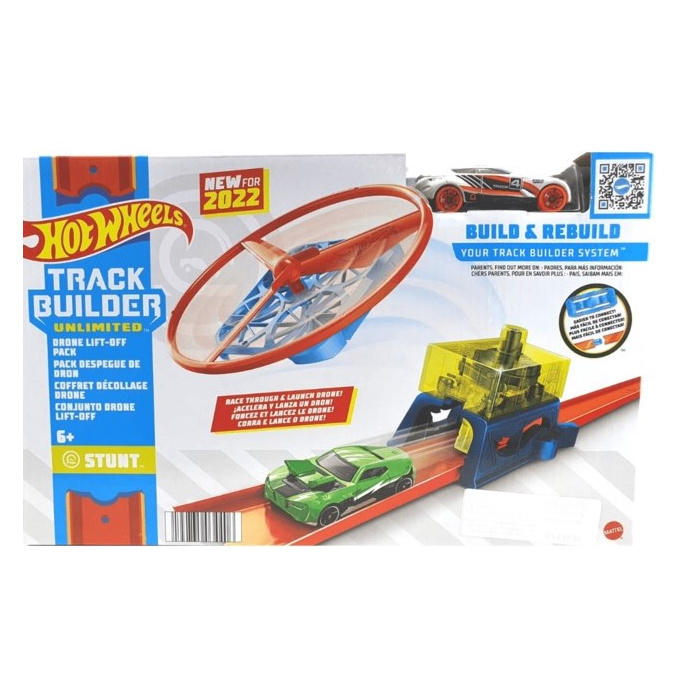 Hot Wheels - Track Builder GLC87