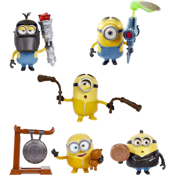 Minions - Figurka