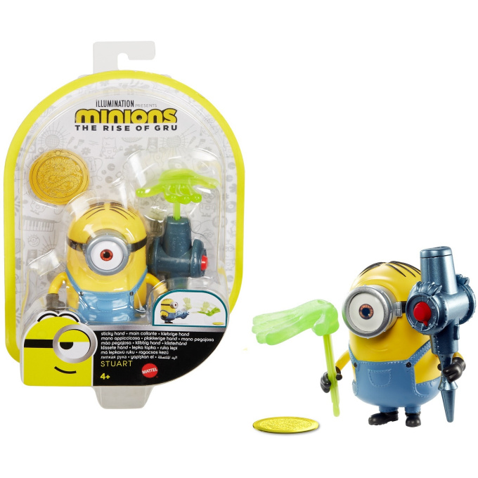 Minions - Figurka Stuart - GMD94