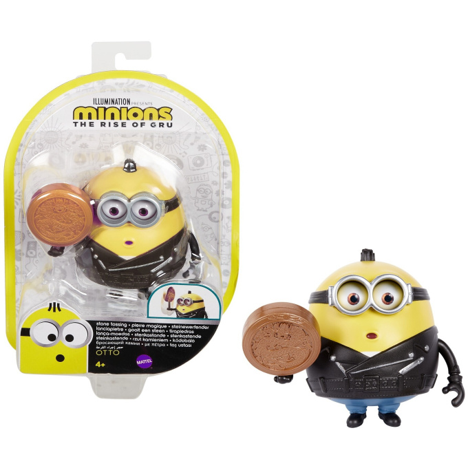 Minions - Figurka Otto - GMD93