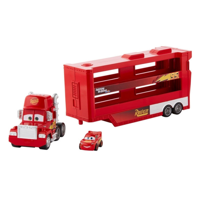 Cars – Kamion GNW34