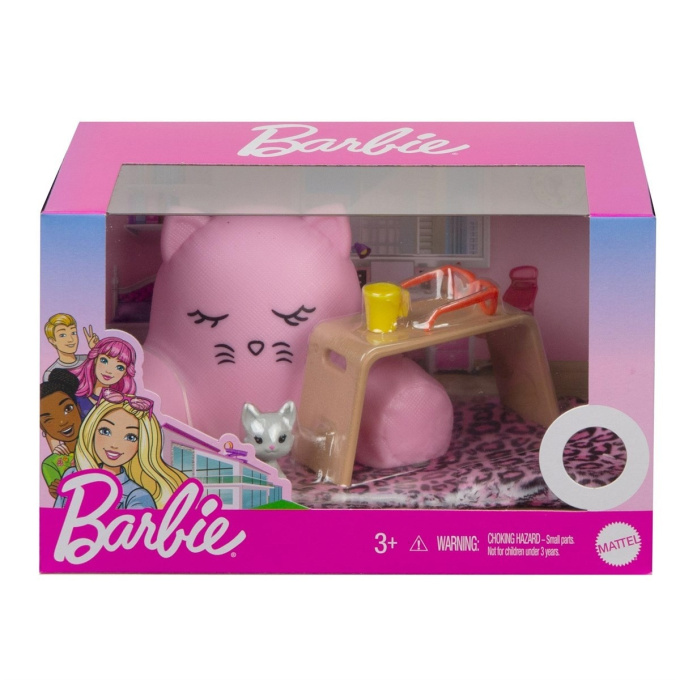 Barbie – Hrací souprava