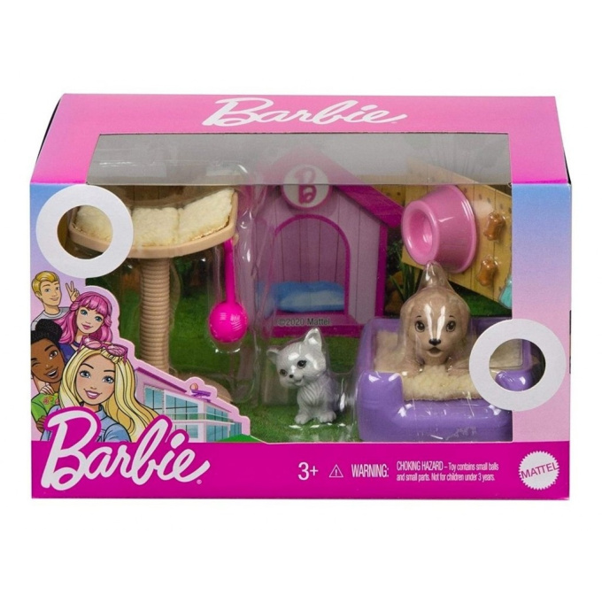 Barbie – Hrací souprava GRG59