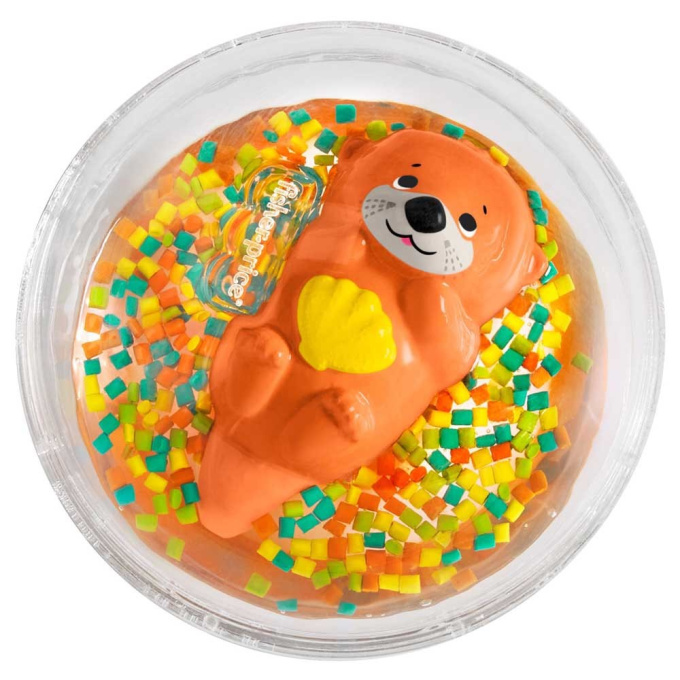 Fisher-Price - Míč se zvířátkem Vydra