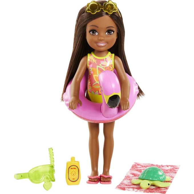 Barbie Chelsea – Dovolená GRT82
