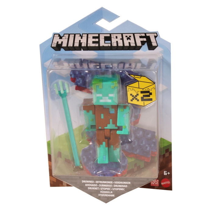 Minecraft - Figurka Steve HDV16
