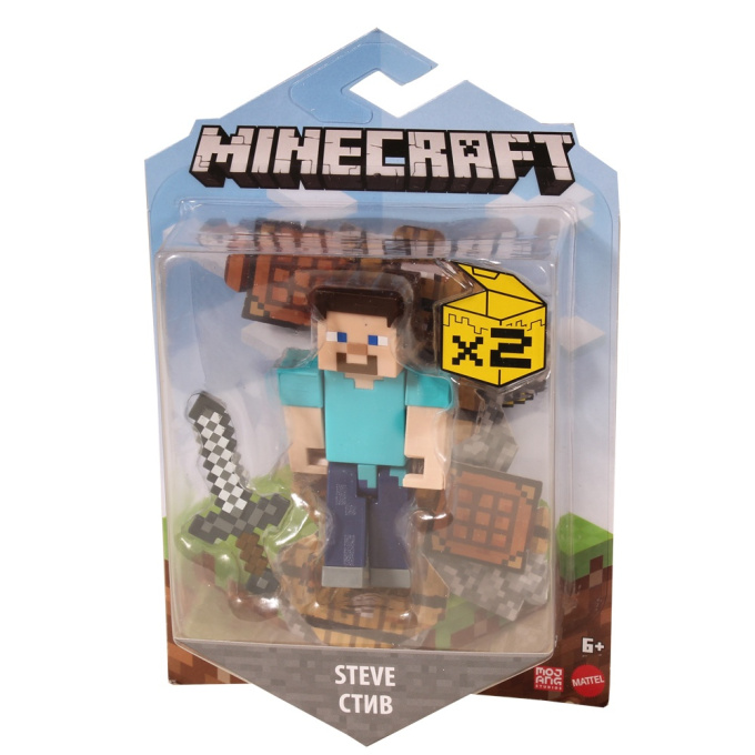 Minecraft - Figurka Steve