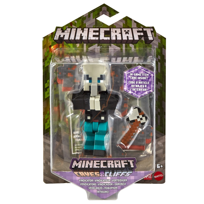 Minecraft - Figurka Vindicator