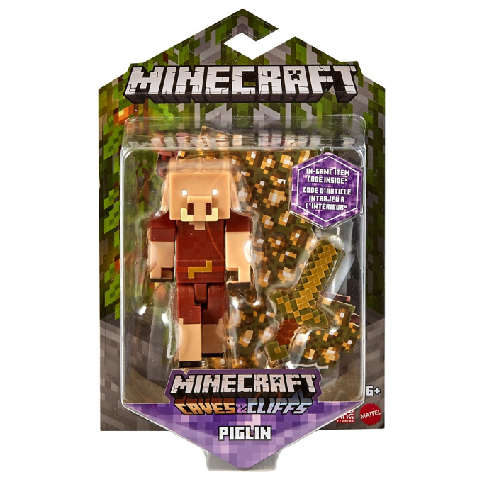 Minecraft - Figurka Piglin