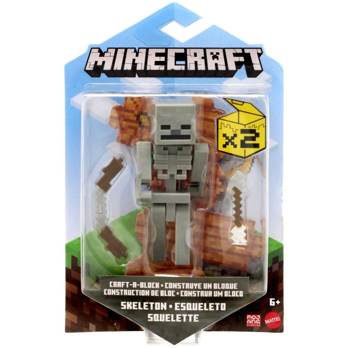 Minecraft - Figurka Skeleton