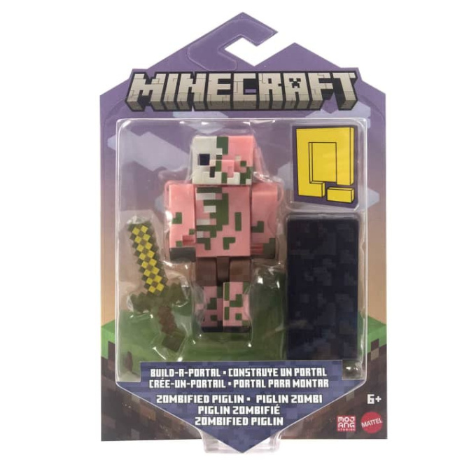 Minecraft - Figurka Zombifield Piglin
