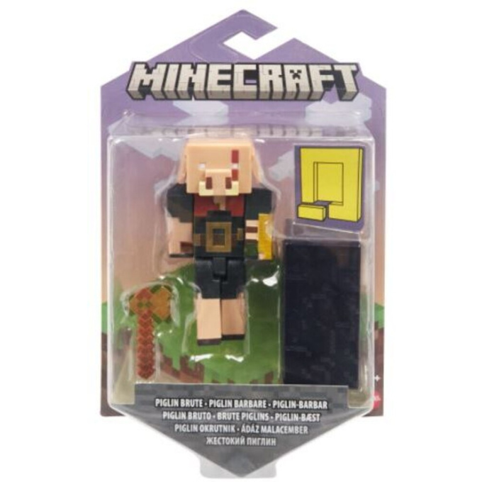 Minecraft - Figurka Piglin Brute