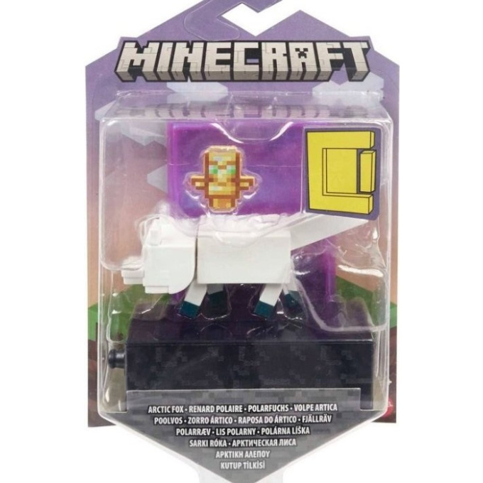 Minecraft - Figurka Arctic Fox