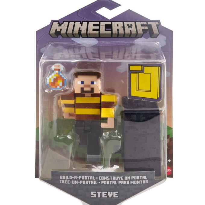 Minecraft - Figurka Steve HDV17
