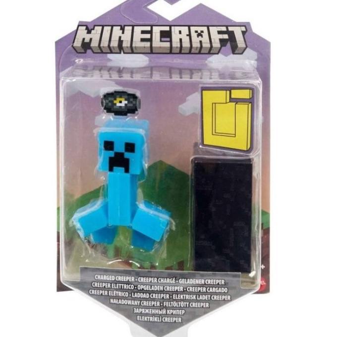 Minecraft - Figurka Creeper HDV13