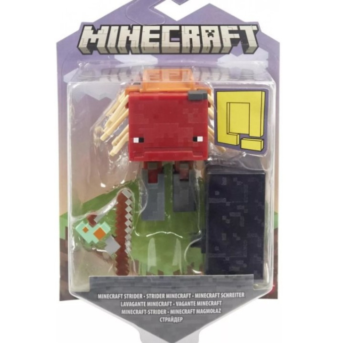 Minecraft - Figurka Minecraft Strider